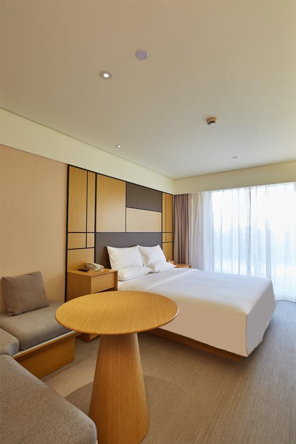 Ji Hotel Beijing Chaoyang Park Exterior foto