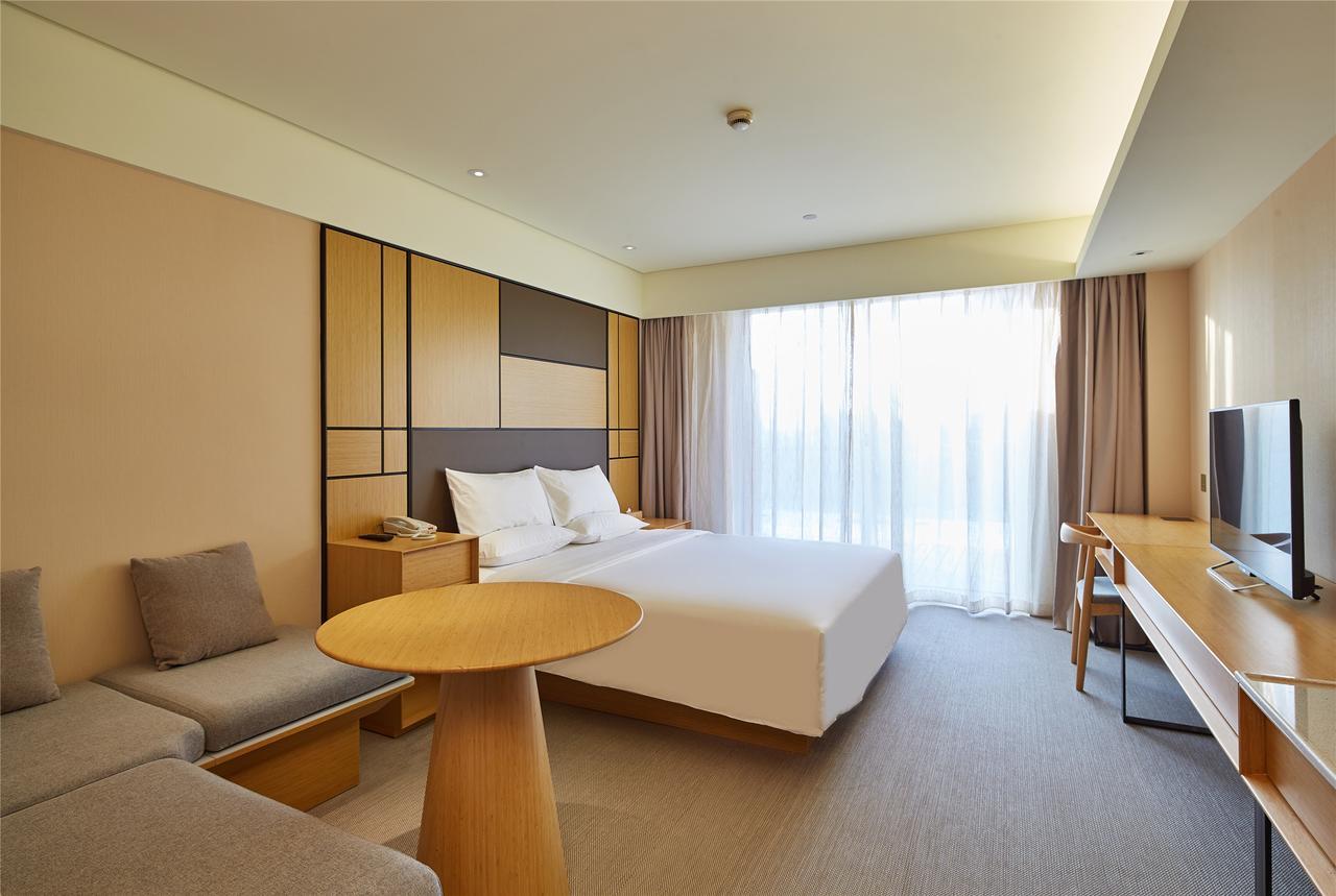 Ji Hotel Beijing Chaoyang Park Exterior foto