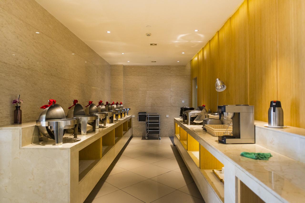 Ji Hotel Beijing Chaoyang Park Exterior foto