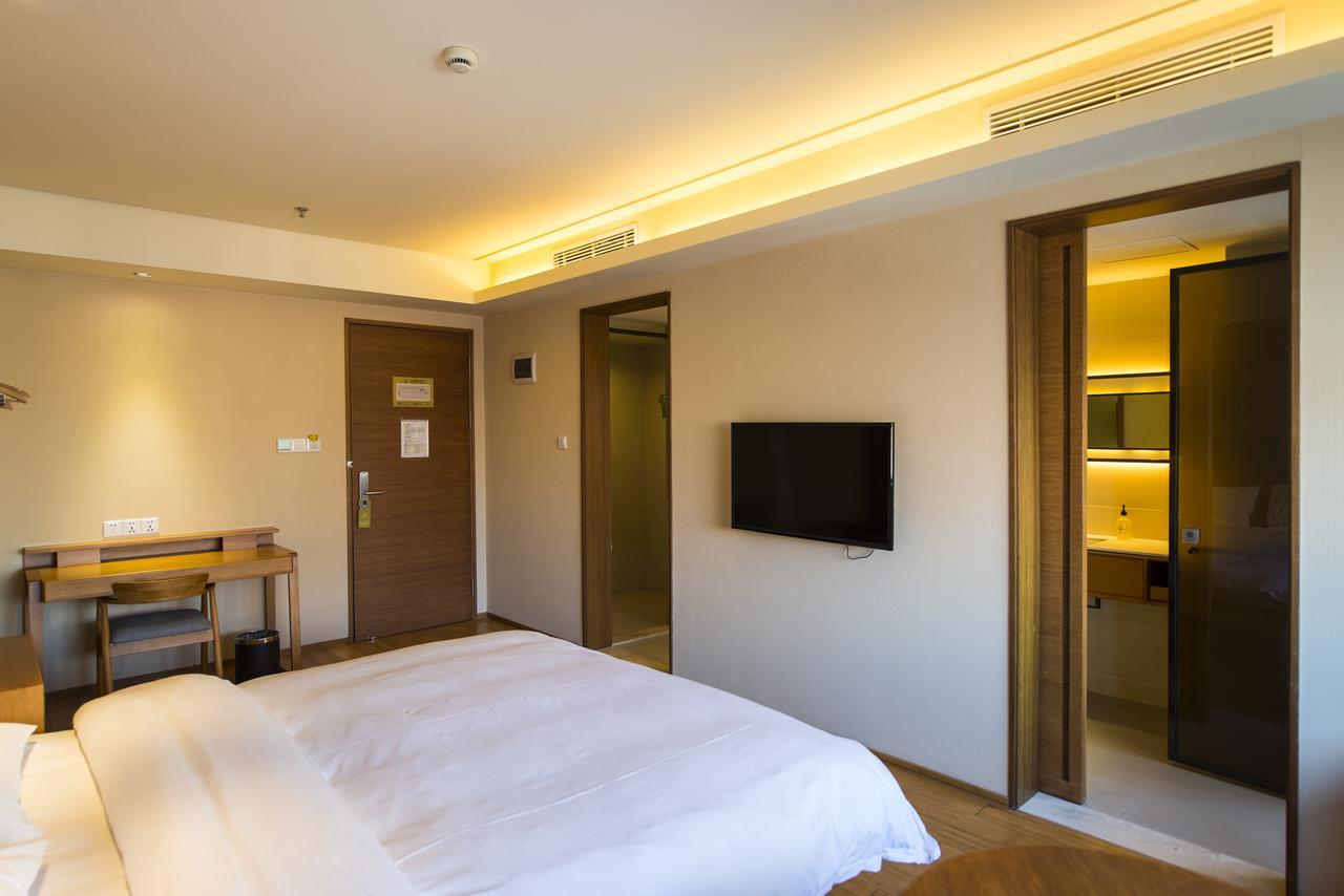 Ji Hotel Beijing Chaoyang Park Exterior foto