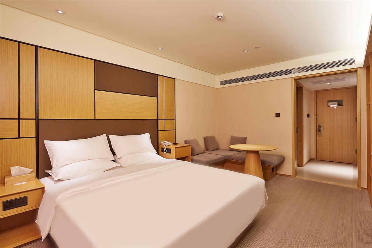 Ji Hotel Beijing Chaoyang Park Exterior foto