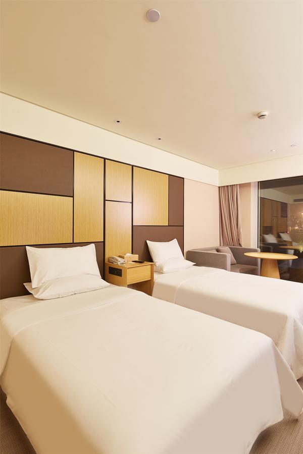 Ji Hotel Beijing Chaoyang Park Exterior foto